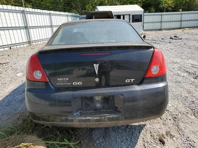 1G2ZH57N284158251 2008 2008 Pontiac G6- GT 6