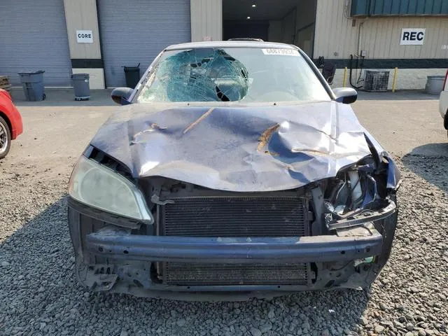 2HGES15554H516769 2004 2004 Honda Civic- LX 5