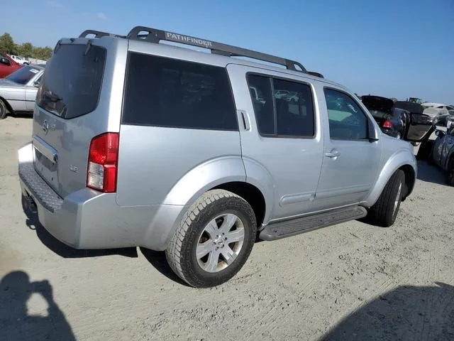 5N1AR18U66C681629 2006 2006 Nissan Pathfinder- LE 3