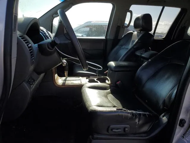 5N1AR18U66C681629 2006 2006 Nissan Pathfinder- LE 7