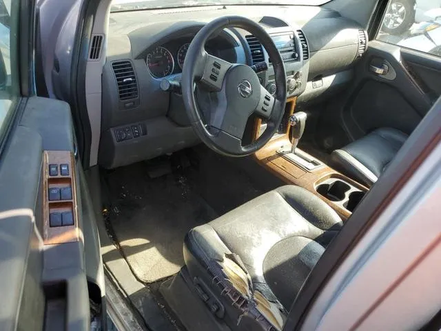 5N1AR18U66C681629 2006 2006 Nissan Pathfinder- LE 8