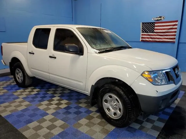 1N6ED0EB8LN713270 2020 2020 Nissan Frontier- S 4