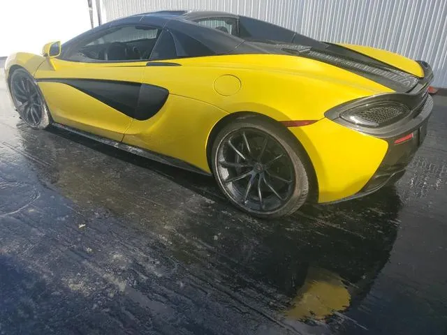 SBM13FAA1JW004148 2018 2018 Mclaren 570S 2