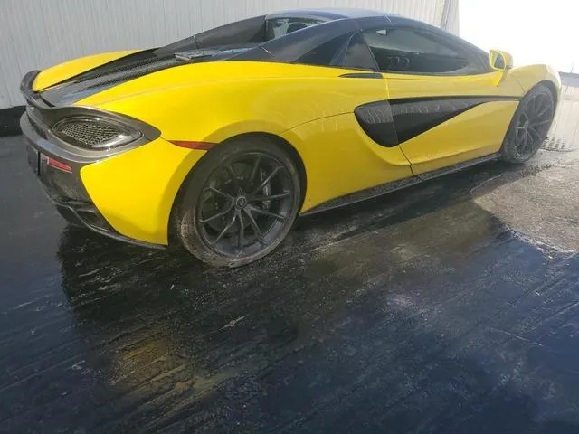 SBM13FAA1JW004148 2018 2018 Mclaren 570S 3