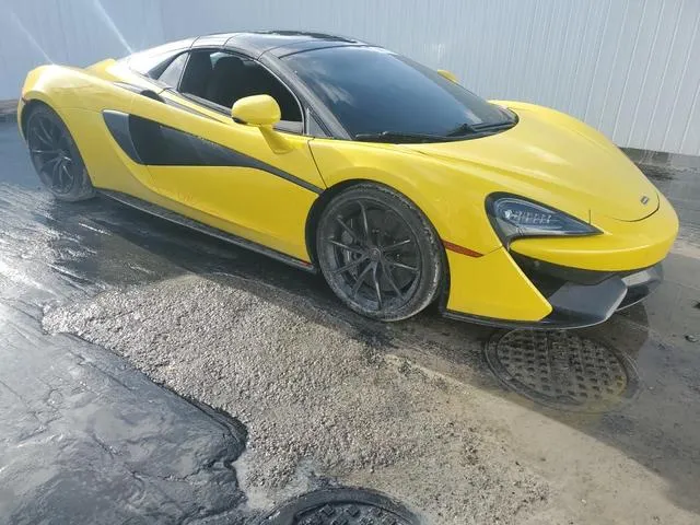 SBM13FAA1JW004148 2018 2018 Mclaren 570S 4