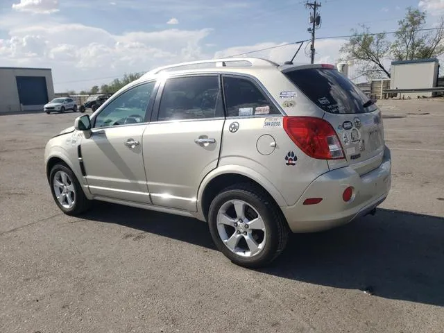 3GNAL4EK0ES512927 2014 2014 Chevrolet Captiva- Ltz 2