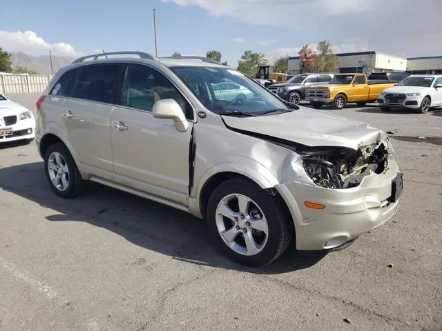 3GNAL4EK0ES512927 2014 2014 Chevrolet Captiva- Ltz 4