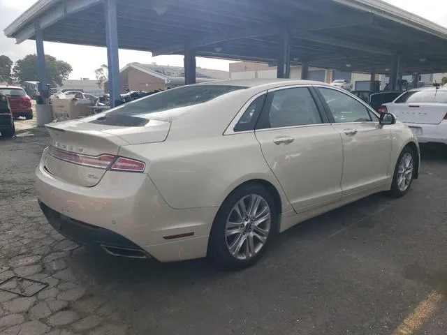 3LN6L2LU2GR612959 2016 2016 Lincoln MKZ- Hybrid 3