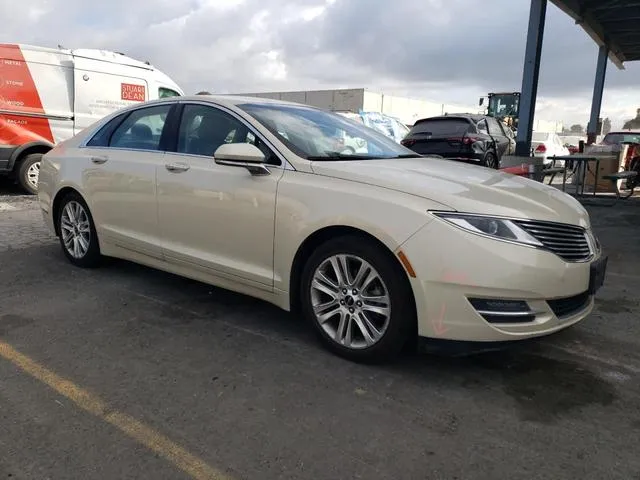 3LN6L2LU2GR612959 2016 2016 Lincoln MKZ- Hybrid 4