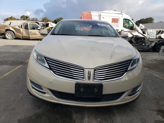 3LN6L2LU2GR612959 2016 2016 Lincoln MKZ- Hybrid 5