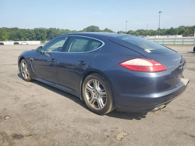 WP0AB2A75BL061271 2011 2011 Porsche Panamera- S 2