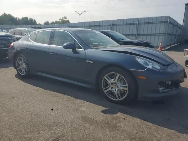 WP0AB2A75BL061271 2011 2011 Porsche Panamera- S 4