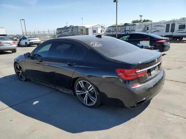 WBA7E2C53KB218604 2019 2019 BMW 7 Series- 740 I 2