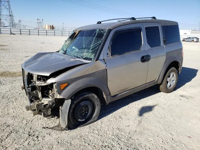 5J6YH28553L024430 2003 2003 Honda Element- EX 1