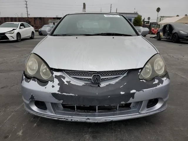 JH4DC53863C011416 2003 2003 Acura RSX 5