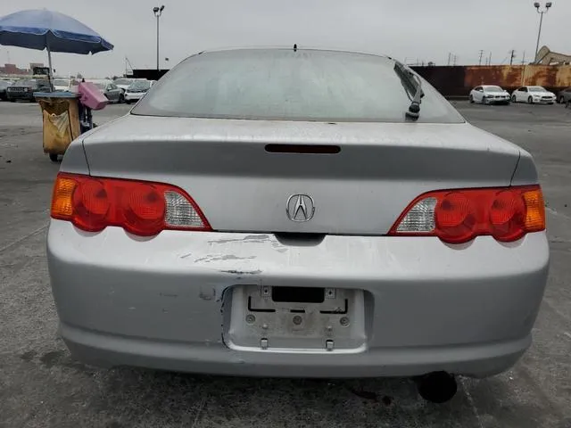 JH4DC53863C011416 2003 2003 Acura RSX 6