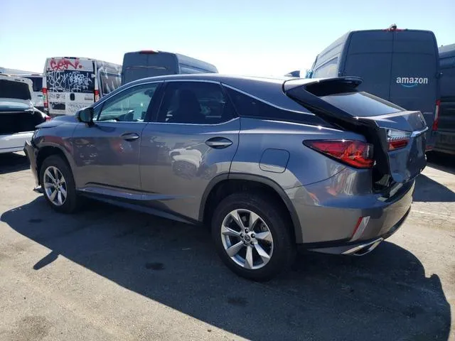 2T2ZZMCA4KC151419 2019 2019 Lexus RX- 350 Base 2