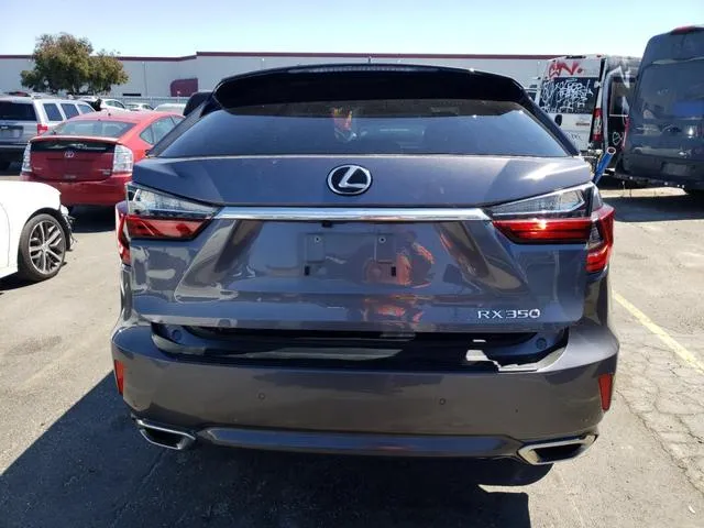 2T2ZZMCA4KC151419 2019 2019 Lexus RX- 350 Base 6