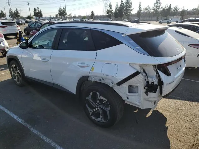 5NMJF3AE1NH107628 2022 2022 Hyundai Tucson- Sel 2