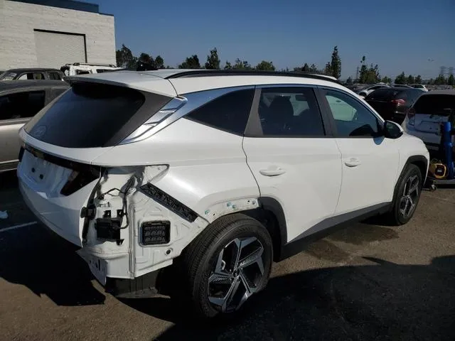 5NMJF3AE1NH107628 2022 2022 Hyundai Tucson- Sel 3