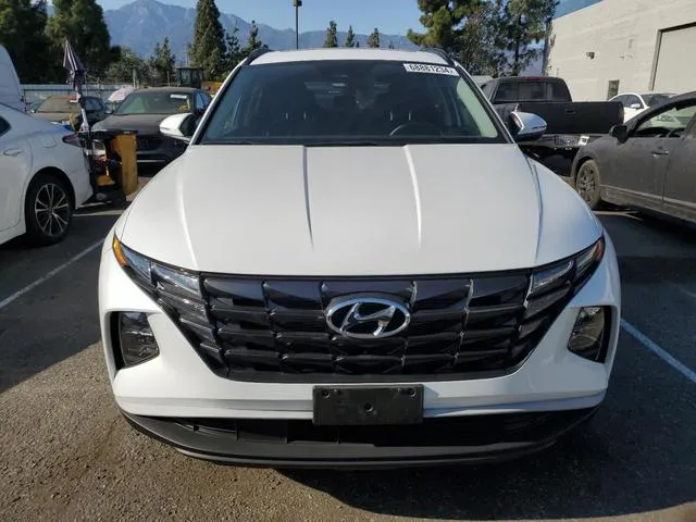 5NMJF3AE1NH107628 2022 2022 Hyundai Tucson- Sel 5