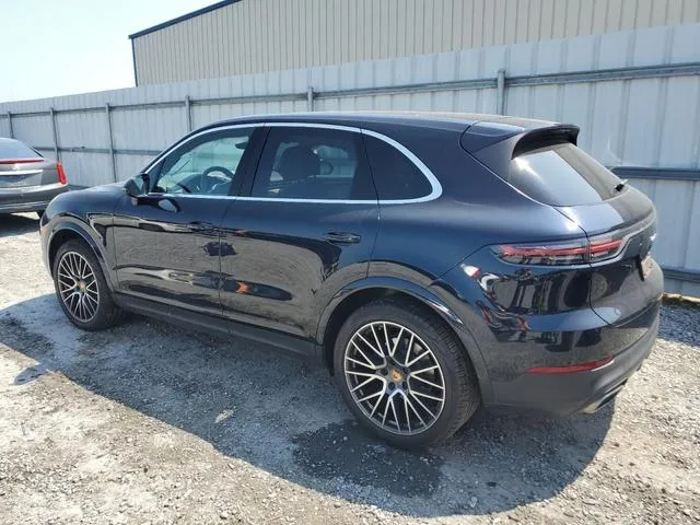 WP1AA2AY7KDA07006 2019 2019 Porsche Cayenne 2