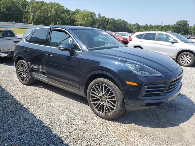 WP1AA2AY7KDA07006 2019 2019 Porsche Cayenne 4