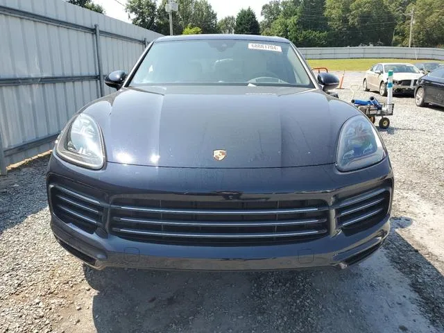 WP1AA2AY7KDA07006 2019 2019 Porsche Cayenne 5