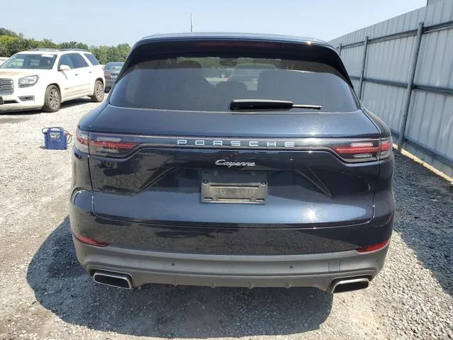 WP1AA2AY7KDA07006 2019 2019 Porsche Cayenne 6