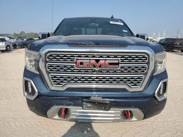 1GTU9FELXLZ168810 2020 2020 GMC Sierra- K1500 Denali 5