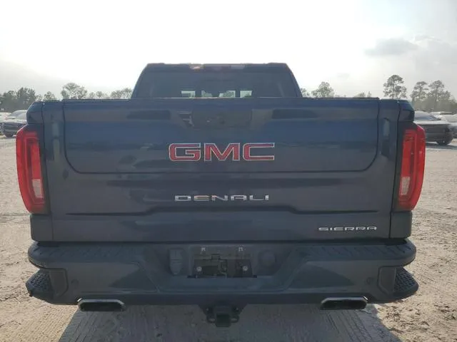 1GTU9FELXLZ168810 2020 2020 GMC Sierra- K1500 Denali 6