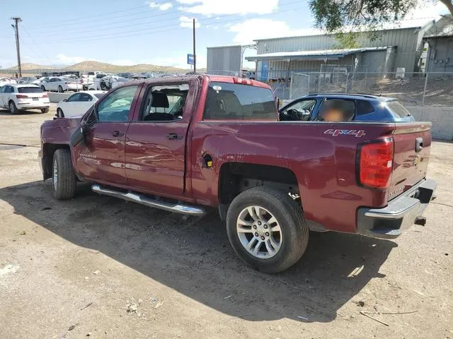 3GCUKREC1EG570742 2014 2014 Chevrolet Silverado- K1500 Lt 2