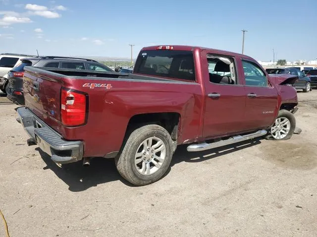 3GCUKREC1EG570742 2014 2014 Chevrolet Silverado- K1500 Lt 3