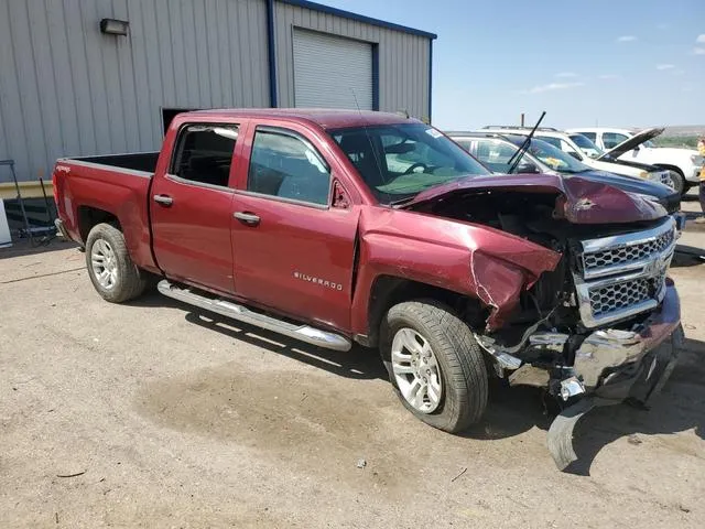 3GCUKREC1EG570742 2014 2014 Chevrolet Silverado- K1500 Lt 4