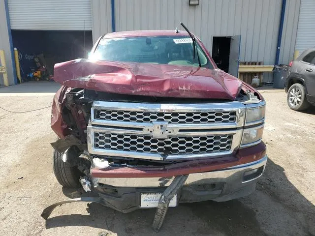 3GCUKREC1EG570742 2014 2014 Chevrolet Silverado- K1500 Lt 5