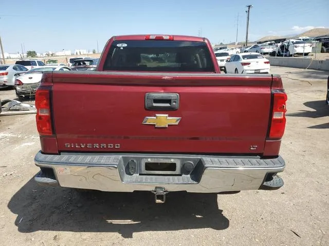 3GCUKREC1EG570742 2014 2014 Chevrolet Silverado- K1500 Lt 6