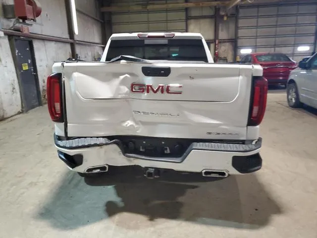 3GTU9FET9NG175587 2022 2022 GMC Sierra- K1500 Denali 6