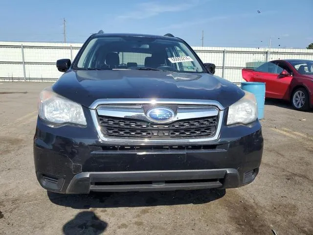 JF2SJAEC4EH439016 2014 2014 Subaru Forester- 2-5I Premium 5