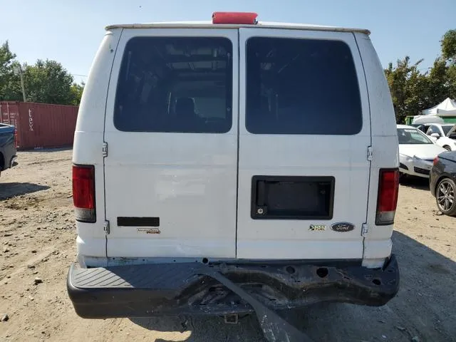 1FTNE2EL0DDB02676 2013 2013 Ford Econoline- E250 Van 6