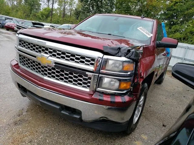 1GCVKREC1FZ178592 2015 2015 Chevrolet Silverado- K1500 Lt 2