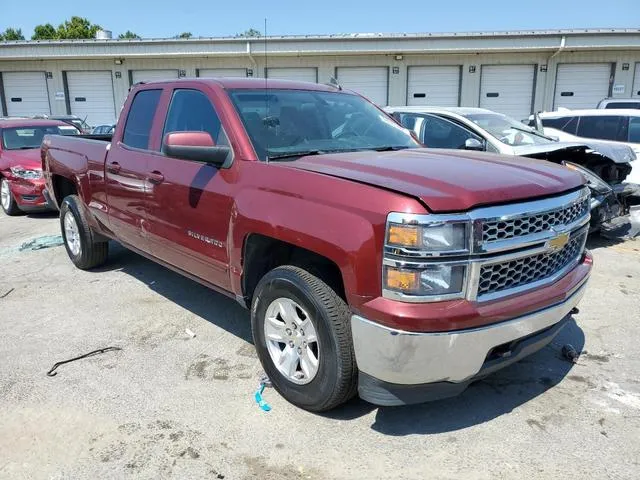 1GCVKREC1FZ178592 2015 2015 Chevrolet Silverado- K1500 Lt 4