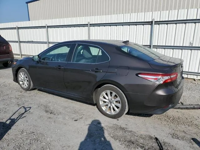 4T1B11HK3KU811641 2019 2019 Toyota Camry- L 2