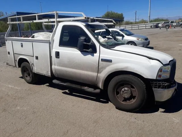 1FDNF20526ED11111 2006 2006 Ford F-250- Super Duty 4