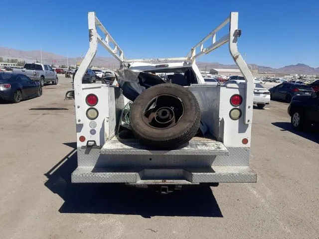 1FDNF20526ED11111 2006 2006 Ford F-250- Super Duty 6