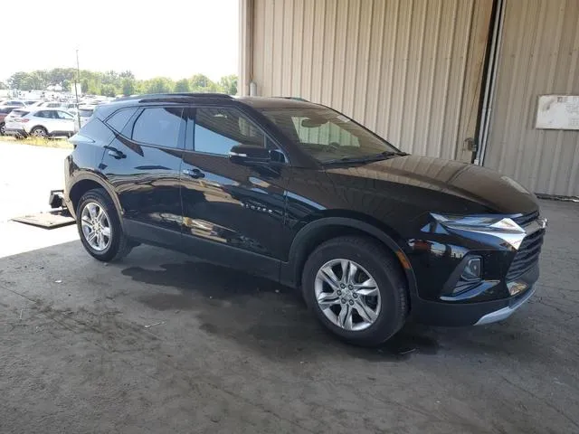 3GNKBCRS2MS522983 2021 2021 Chevrolet Blazer- 2LT 4