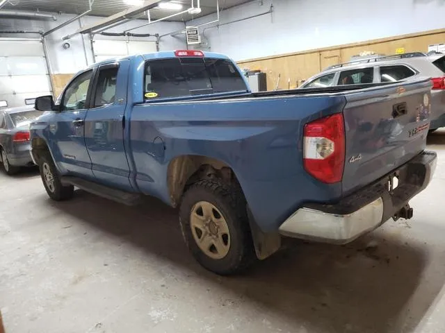 5TFUW5F11KX796264 2019 2019 Toyota Tundra- Double Cab Sr 2