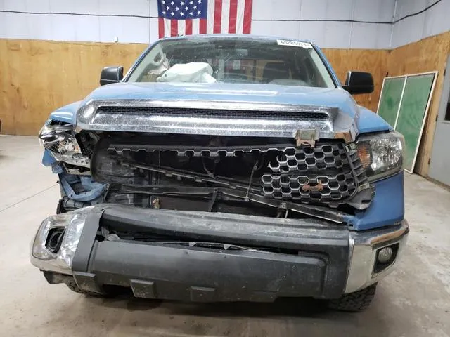 5TFUW5F11KX796264 2019 2019 Toyota Tundra- Double Cab Sr 5