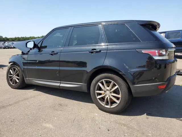 SALWG2KF4GA649607 2016 2016 Land Rover Range Rover- SE 2