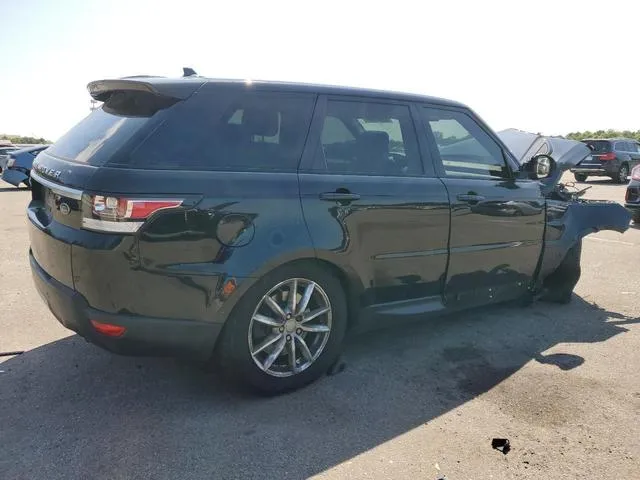 SALWG2KF4GA649607 2016 2016 Land Rover Range Rover- SE 3