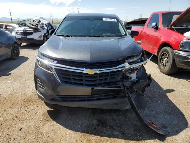 3GNAXHEVXNS219140 2022 2022 Chevrolet Equinox- LS 5